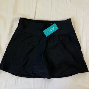 NWT Calypsa Swim Skort